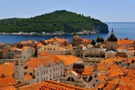 Dubrovnik - Split taxi transfer