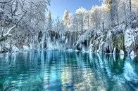 Plitvice Lake - the most beautiful national park in Europe