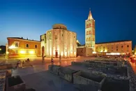 Zadar - Private Transfer From Split Airport to Zadar
